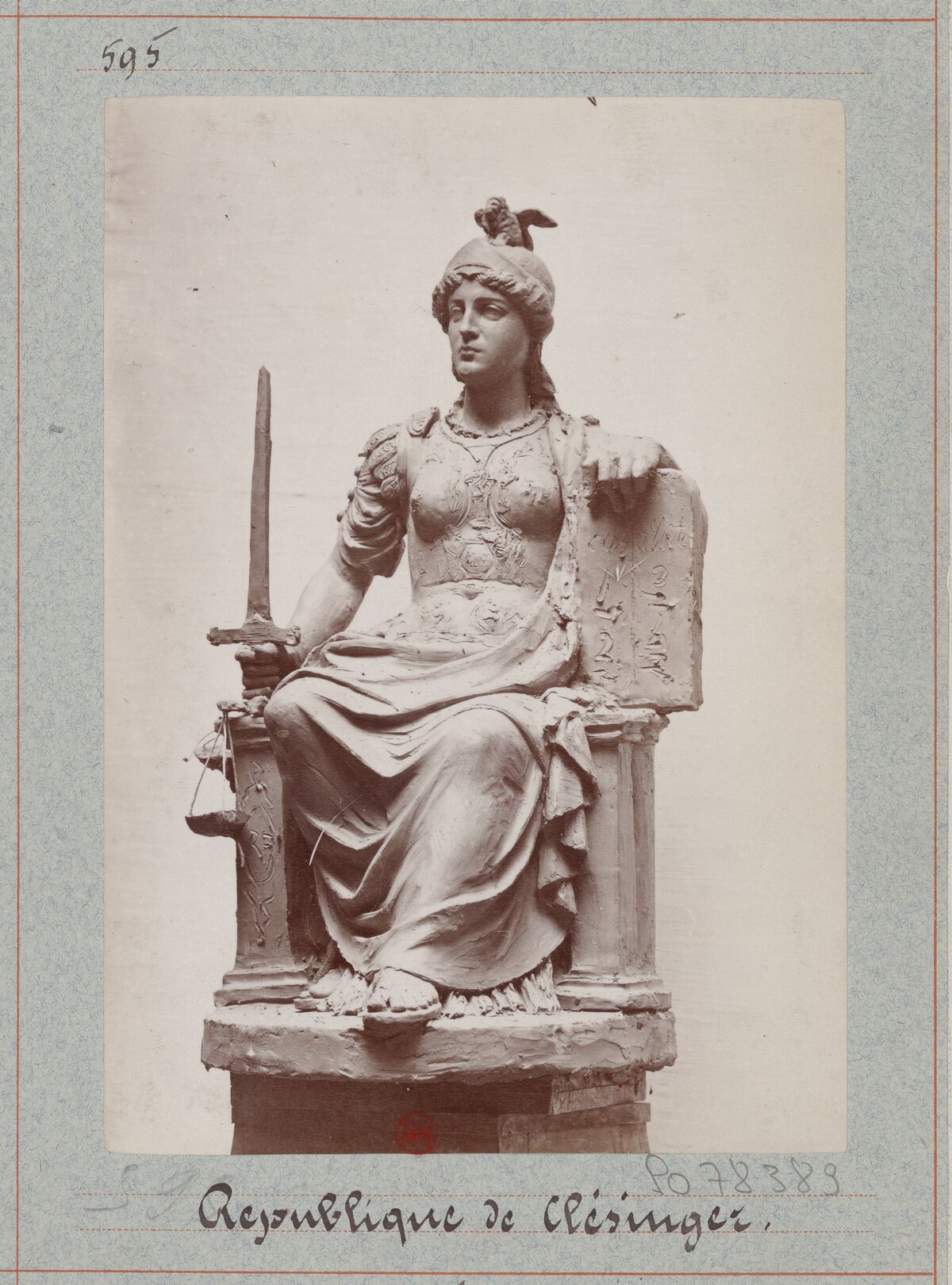 Clésinger · République